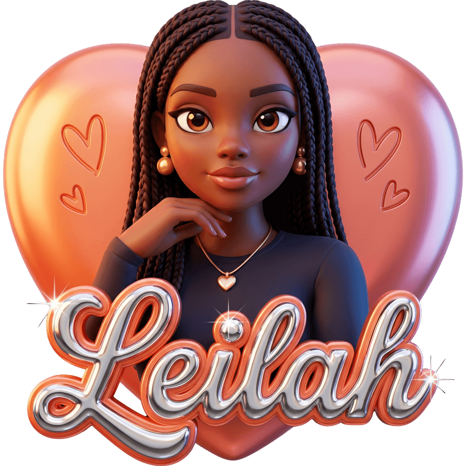 Leilah TikTok LIVE gift