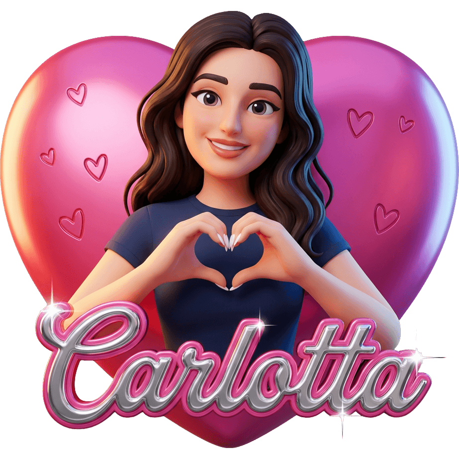 Cuore Carlotta TikTok LIVE gift
