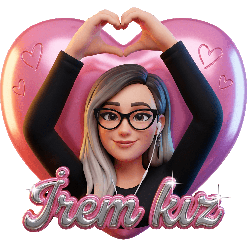 Radyocu İrem kız TikTok LIVE gift
