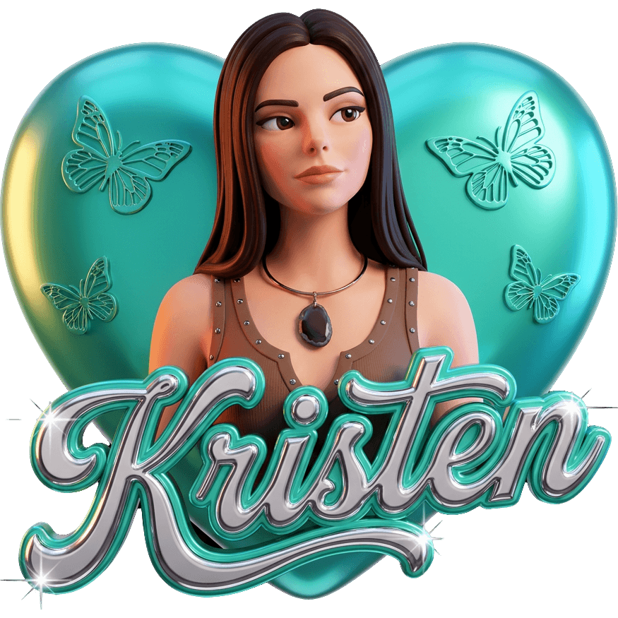 Kristen Livia TikTok LIVE gift