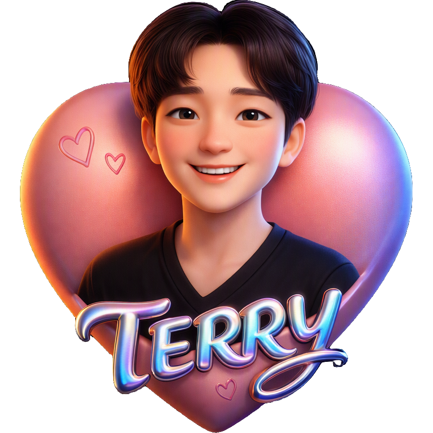 Terry jjang TikTok LIVE gift