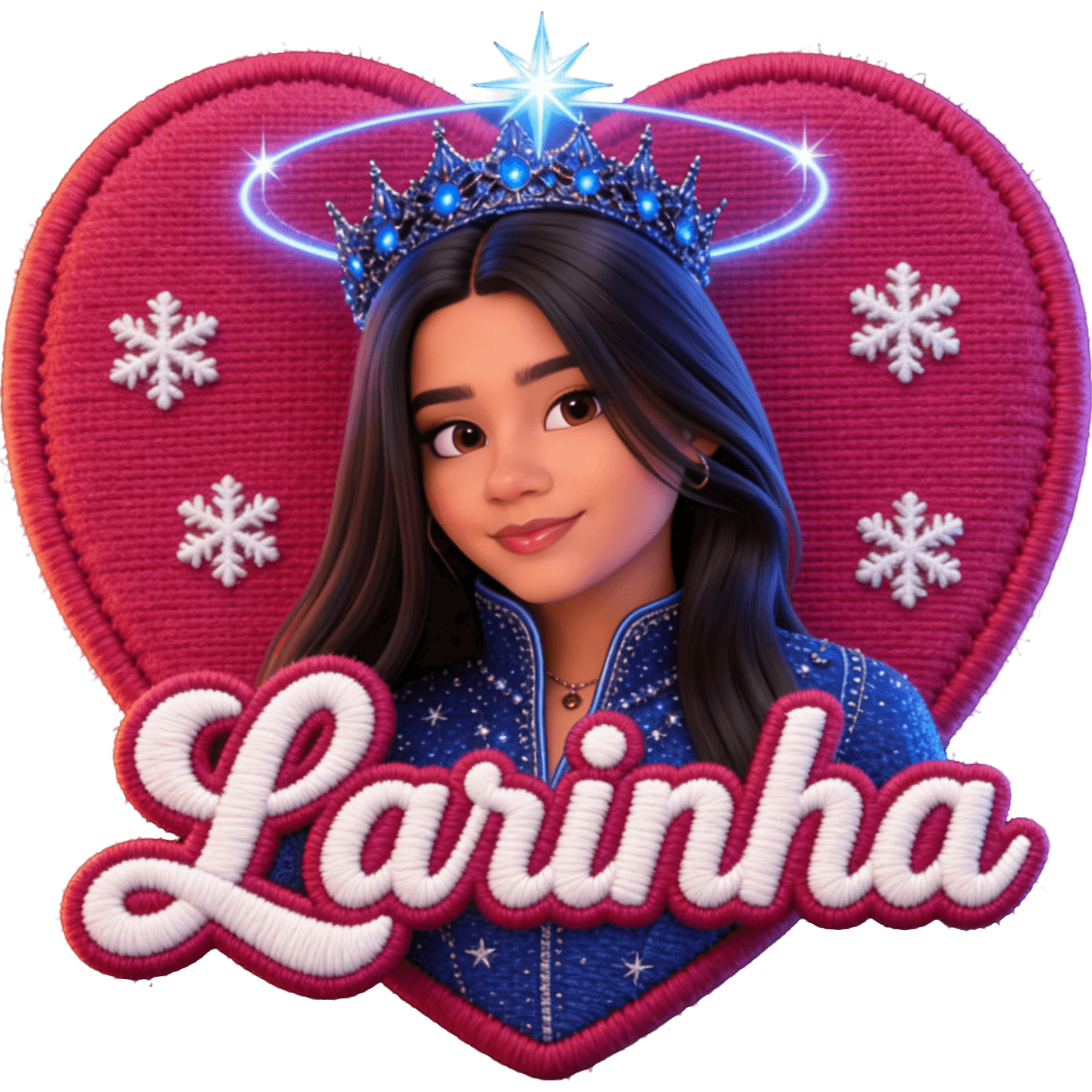 Lara sete TikTok LIVE gift