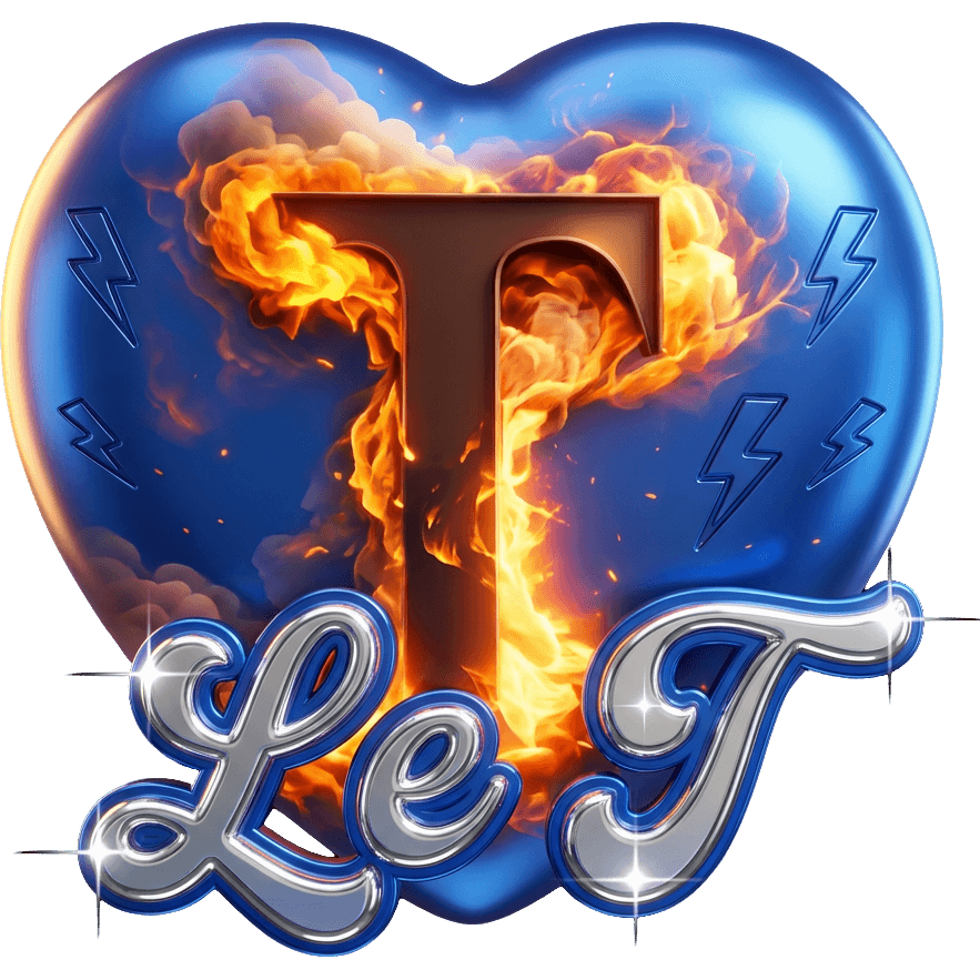 T en Flamme TikTok LIVE gift