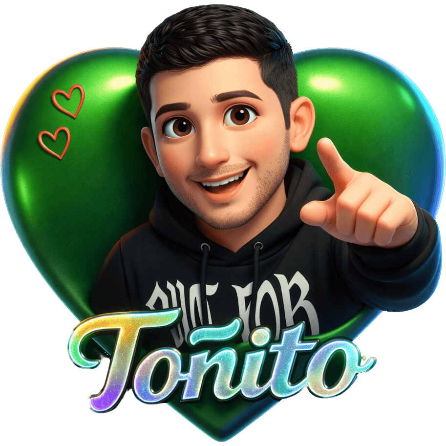 Team Manolo TikTok LIVE gift