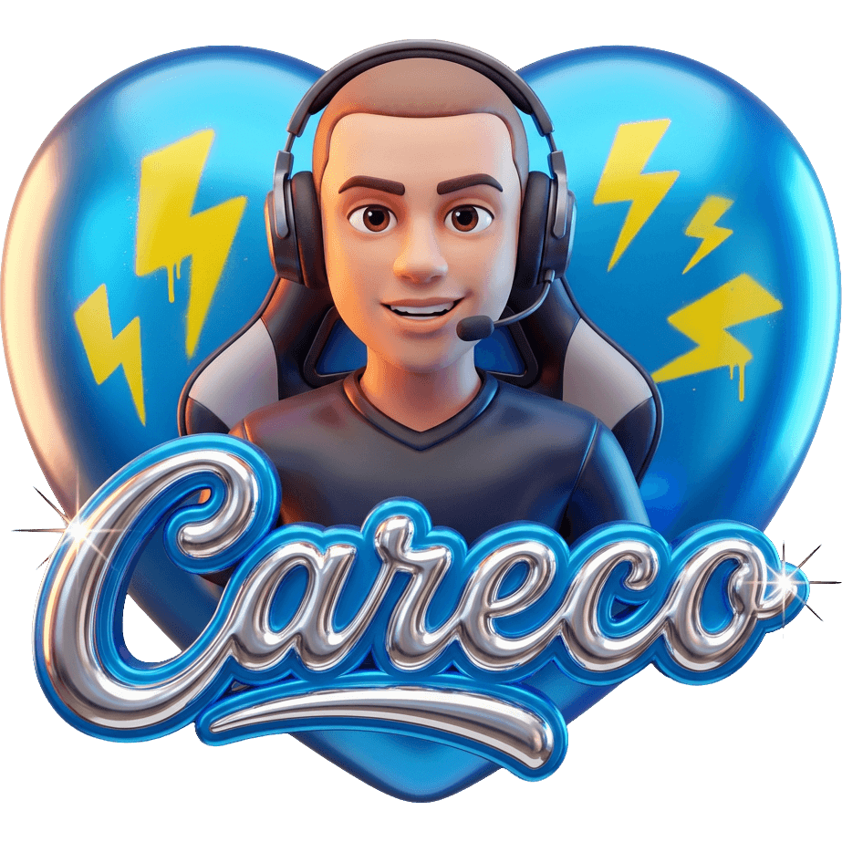 Caio Careco TikTok LIVE gift