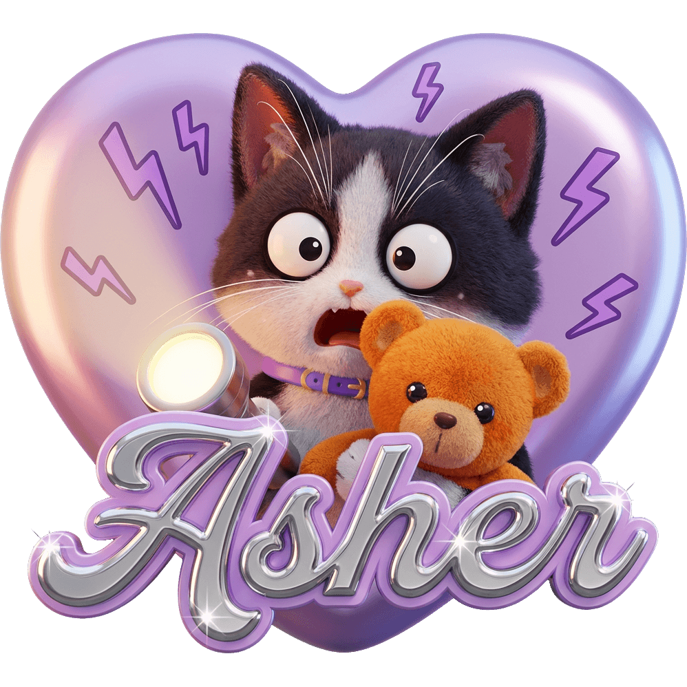 Asher Teddy TikTok LIVE gift
