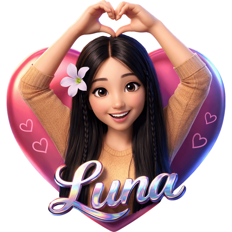 Luna CM TikTok LIVE gift