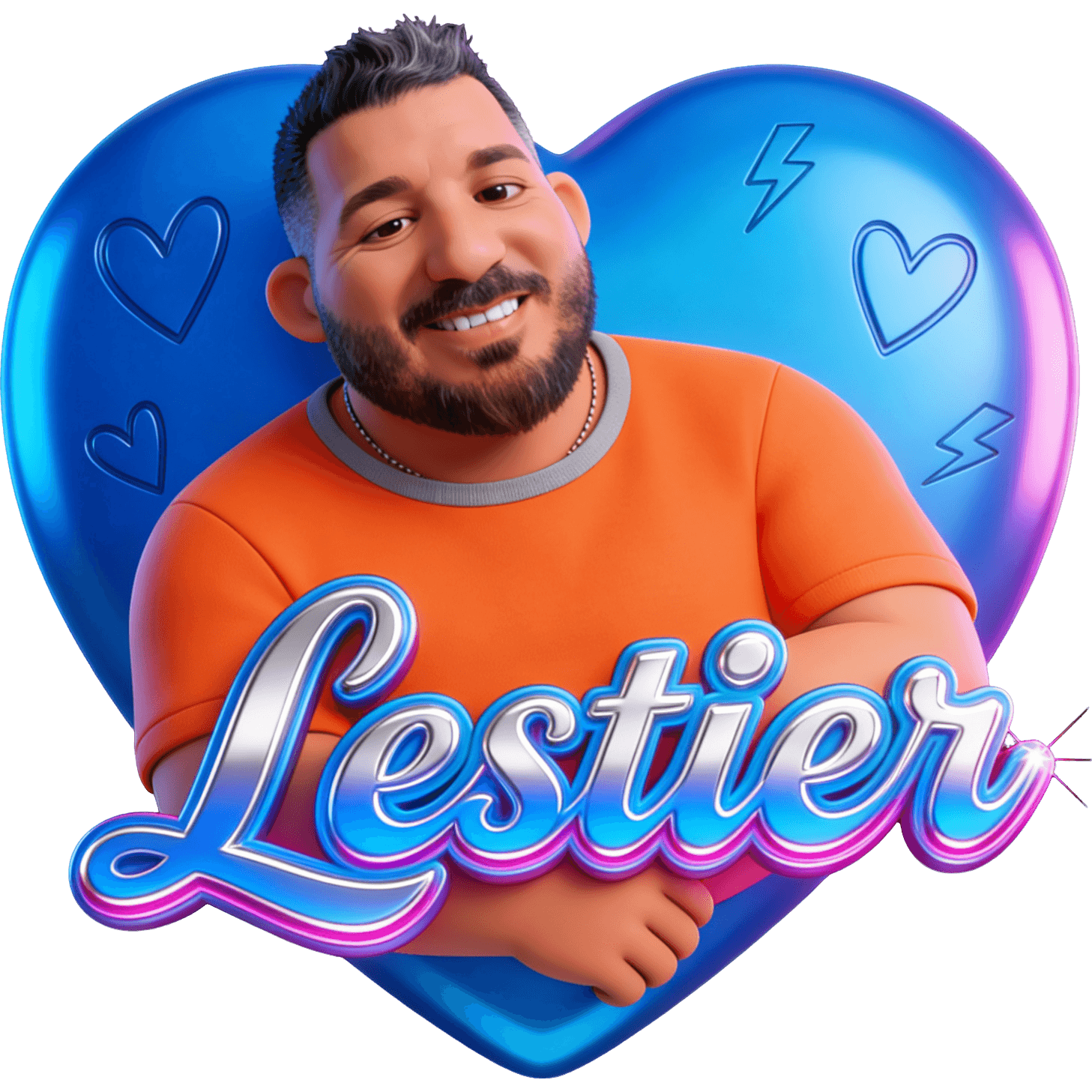Lestier Azul TikTok LIVE gift