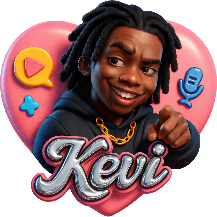 Kevi TikTok LIVE gift
