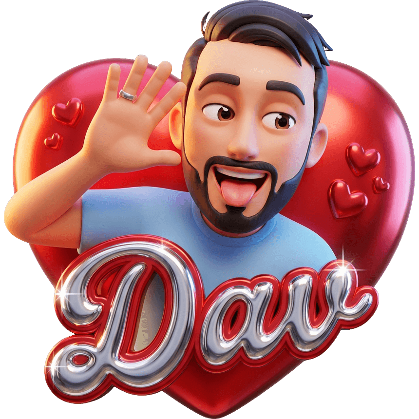 Salut Dav TikTok LIVE gift