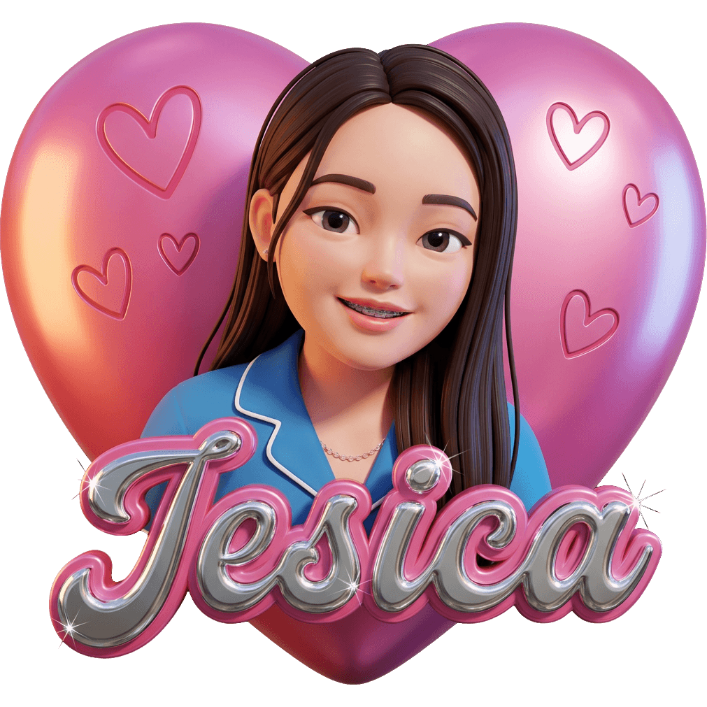 Jesica TikTok LIVE gift