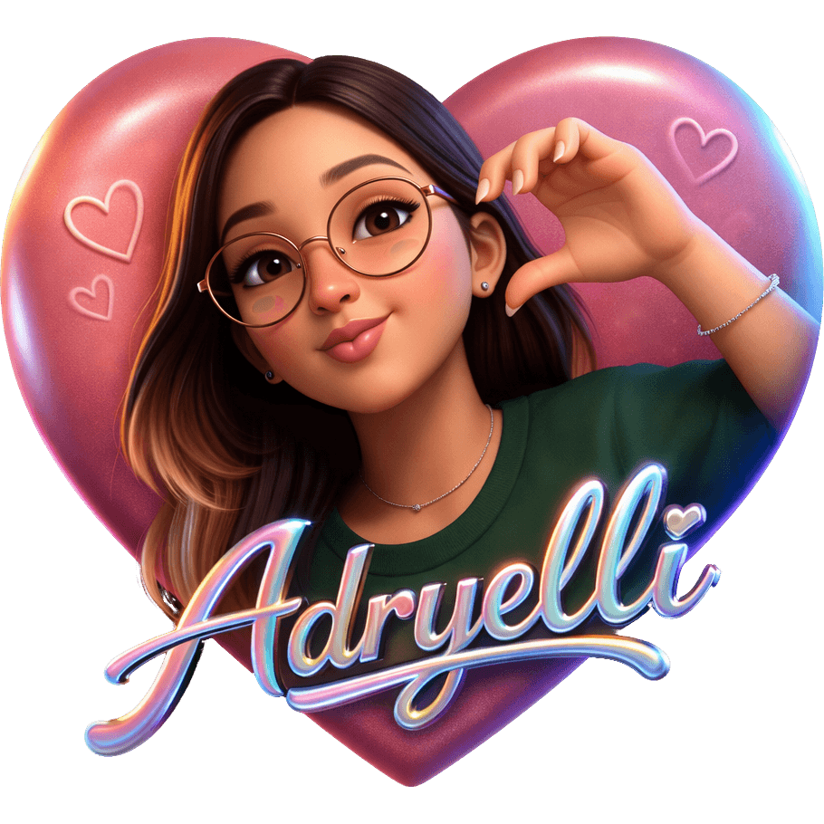 Adryelli TikTok LIVE gift