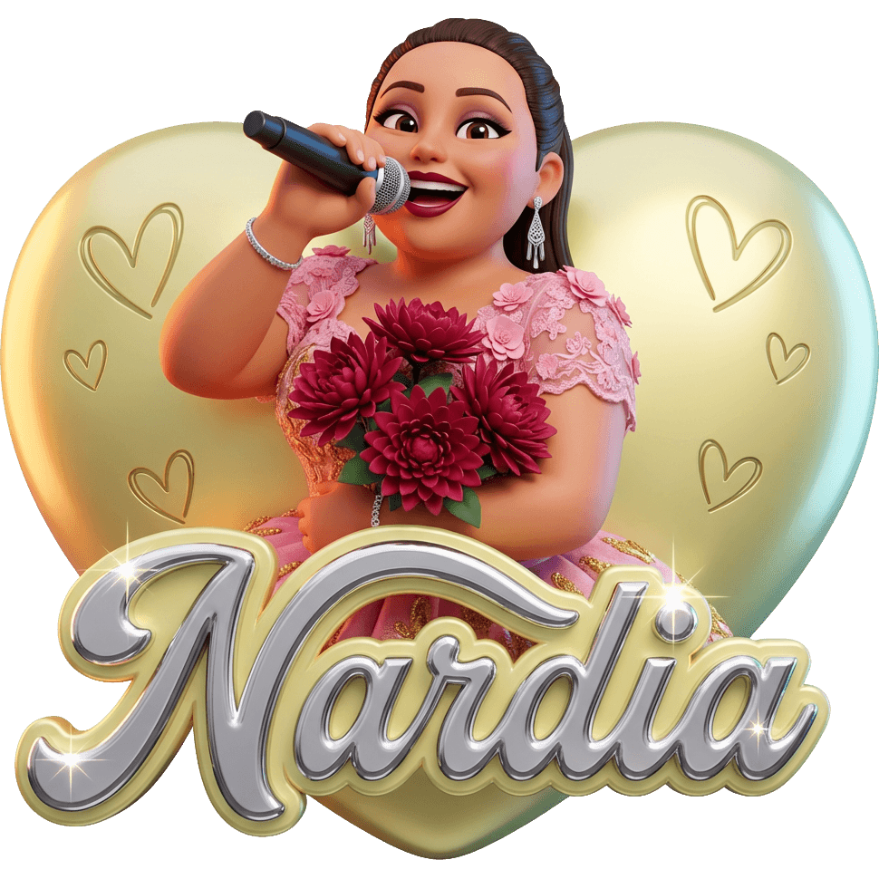 Nardia Flores TikTok LIVE gift
