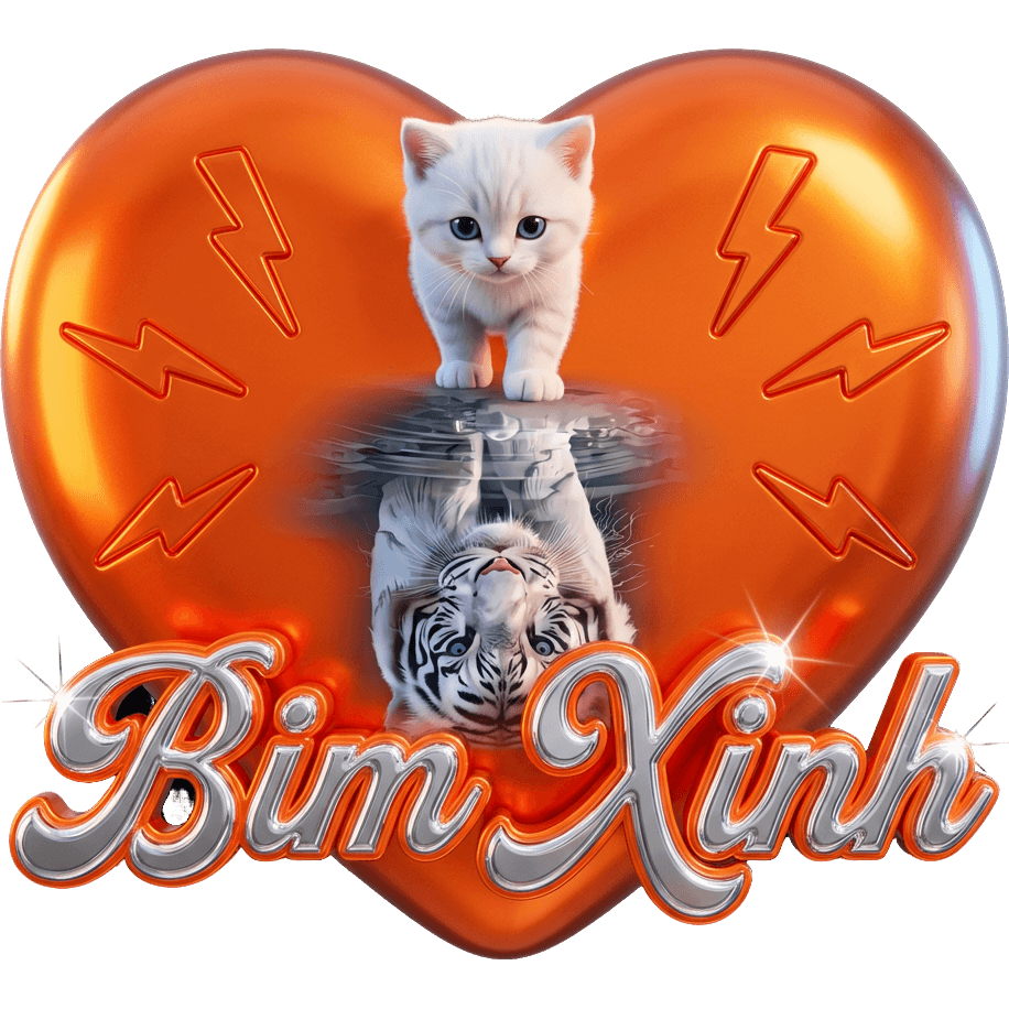 Bim Xinh Bạch Hổ TikTok LIVE gift