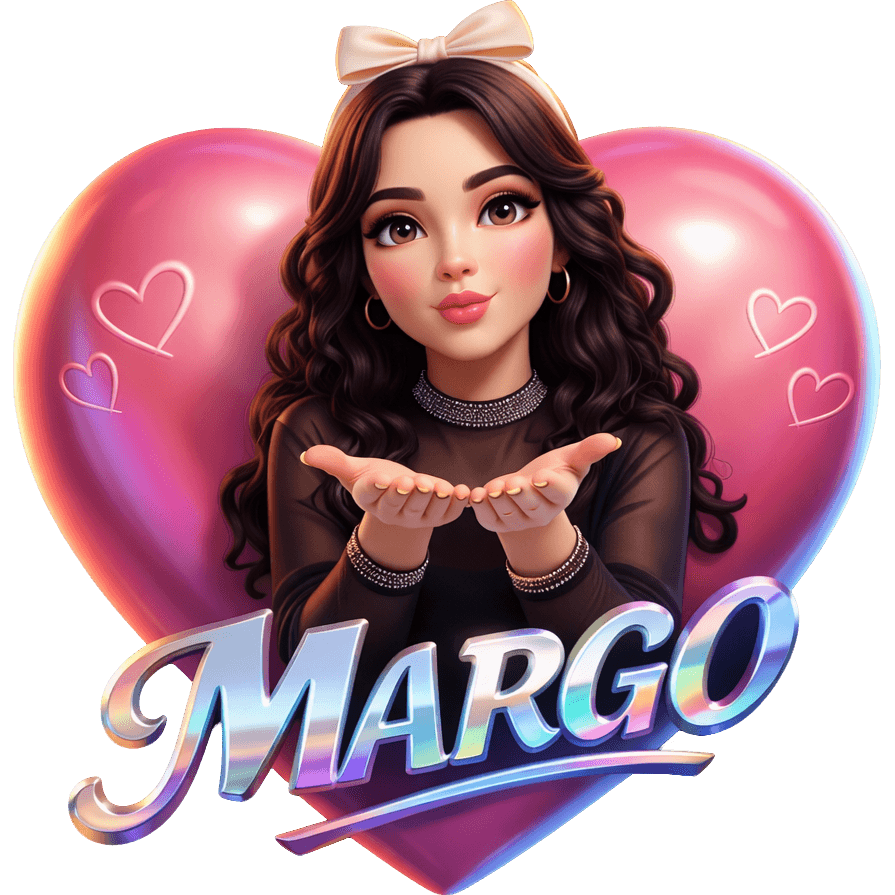 Top1Margo TikTok LIVE gift