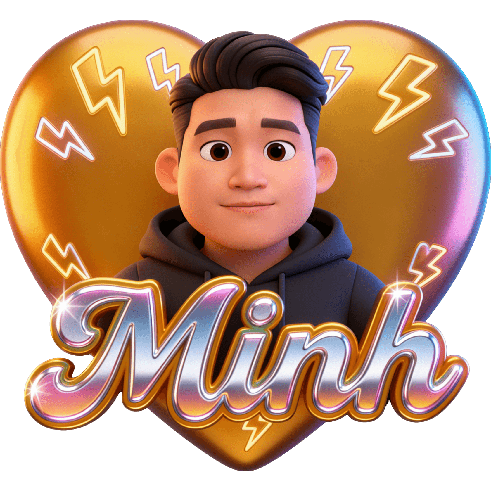 Minh Đêm Muộn TikTok LIVE gift