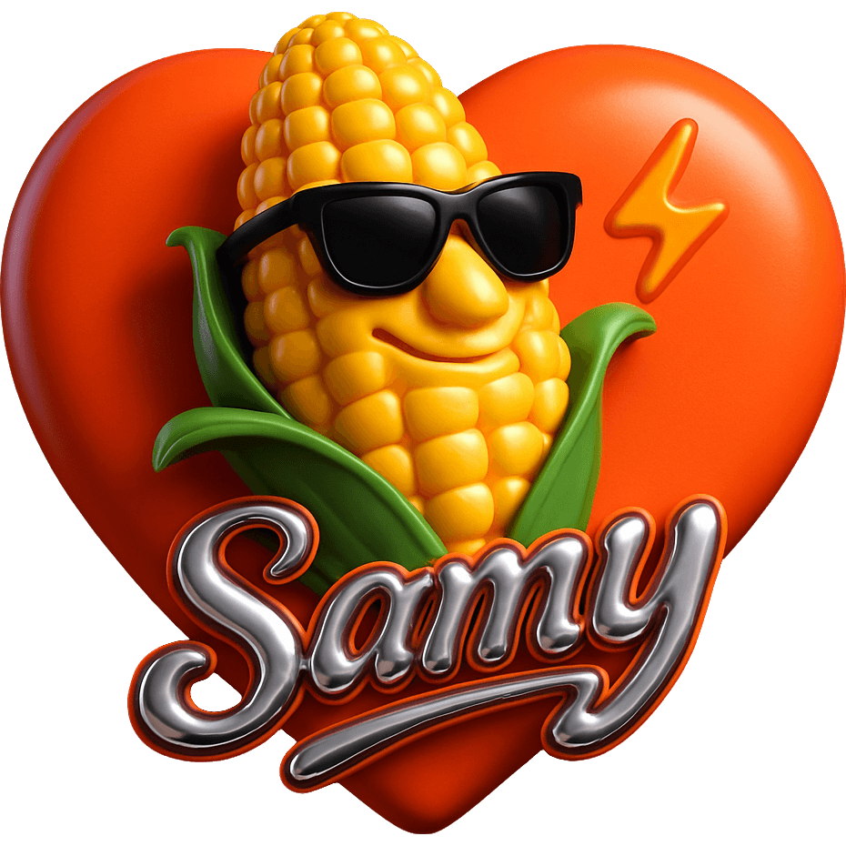 Samy Corn TikTok LIVE gift