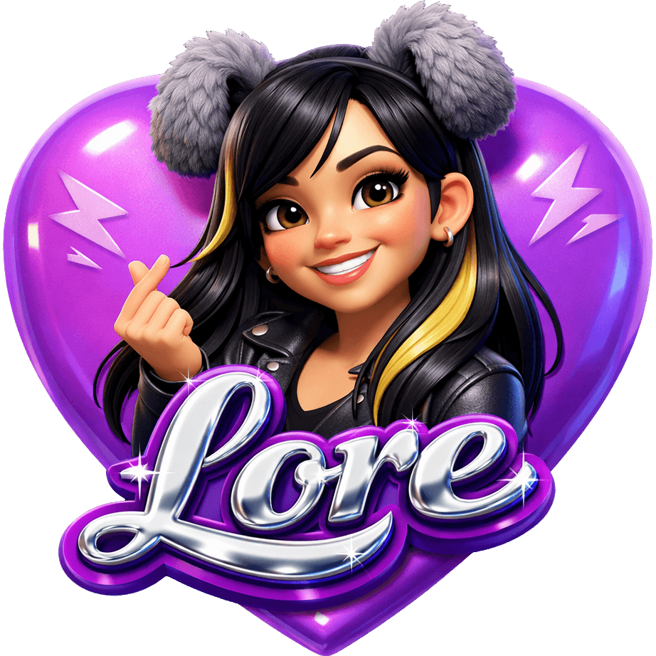 Poodle Love TikTok LIVE gift