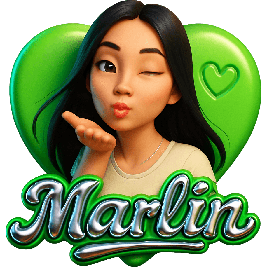 Beso Marlin TikTok LIVE gift