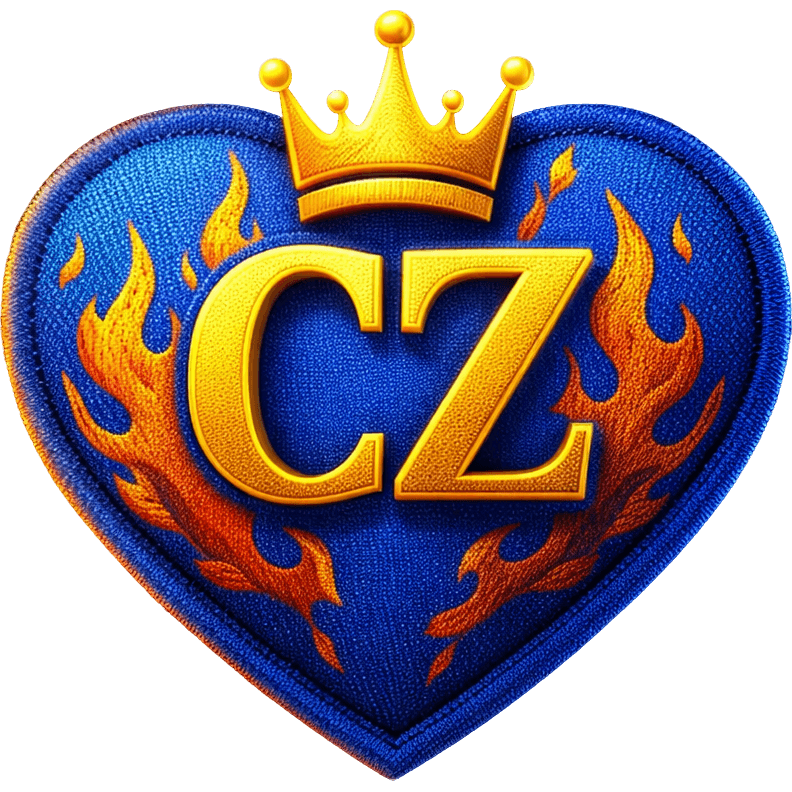 Coroa CZ TikTok LIVE gift