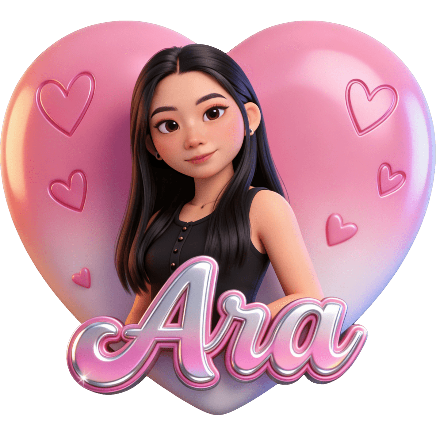 Ara ara TikTok LIVE gift