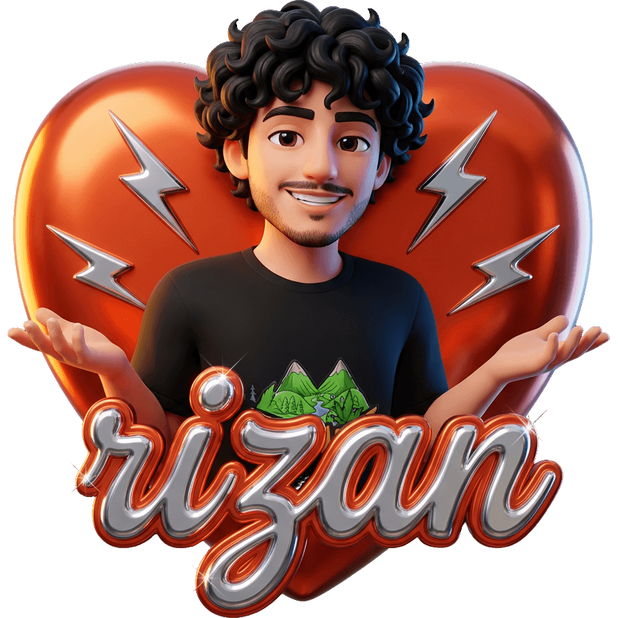 Rizan Clover TikTok LIVE gift