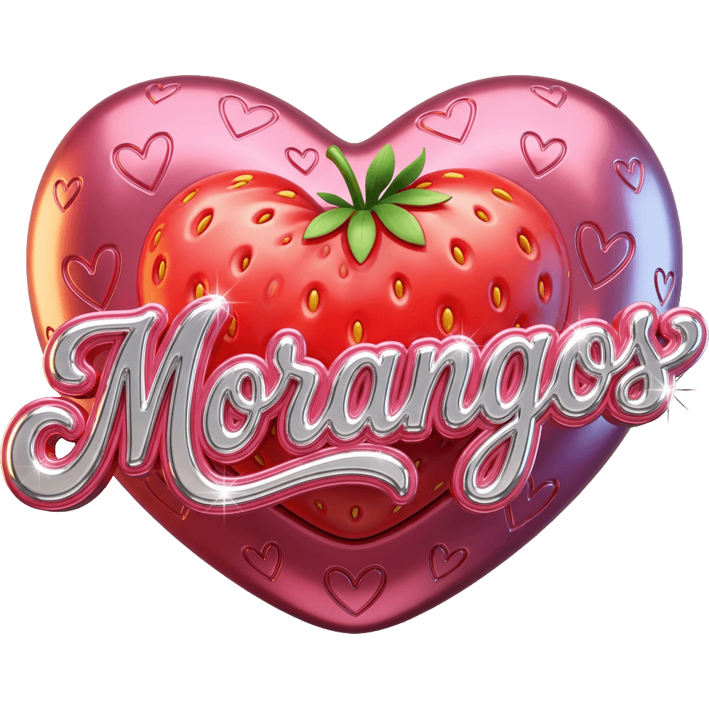 Morangos TikTok LIVE gift