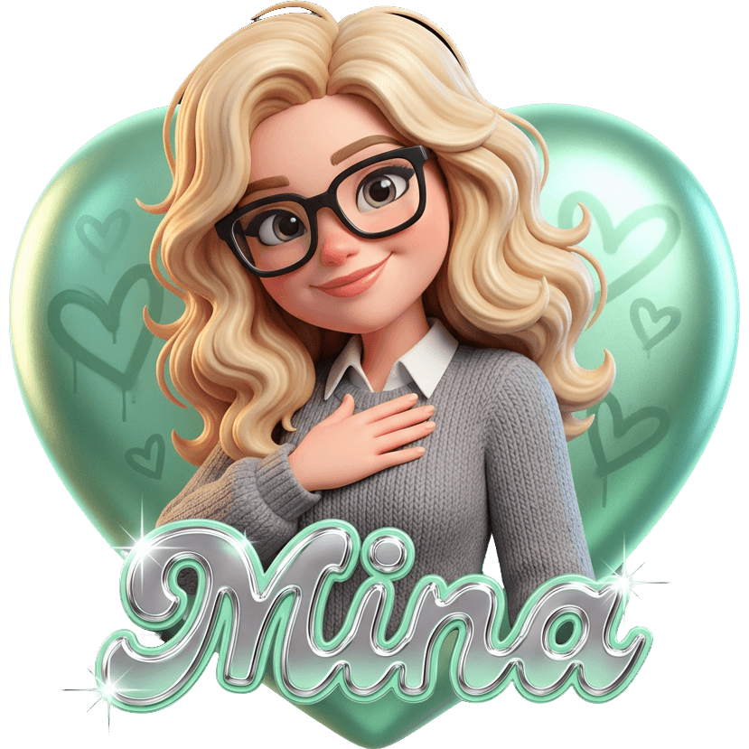 Mint Mina TikTok LIVE gift