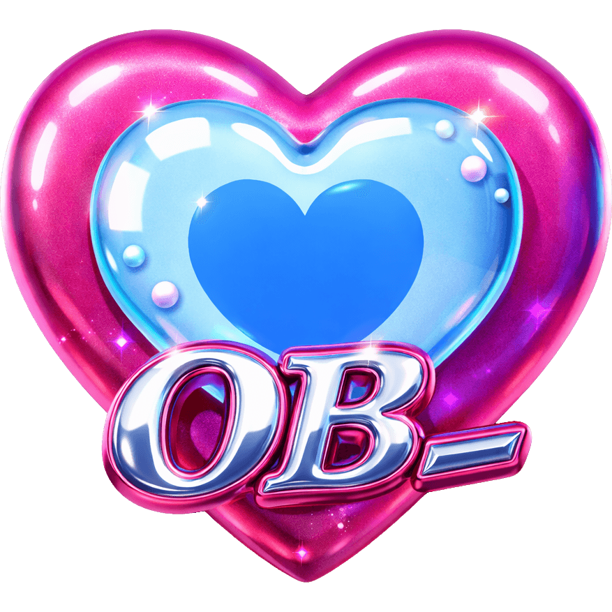 OB_블루 TikTok LIVE gift