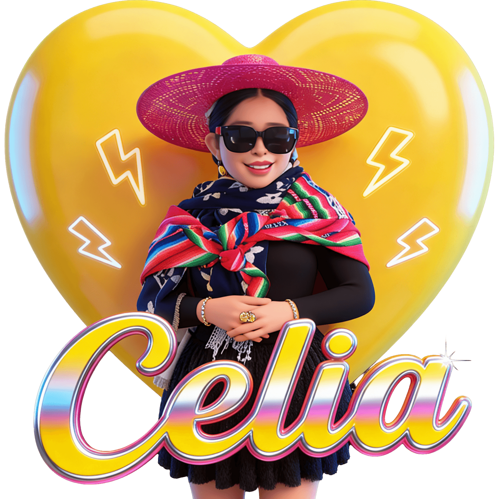 Loba valiente TikTok LIVE gift