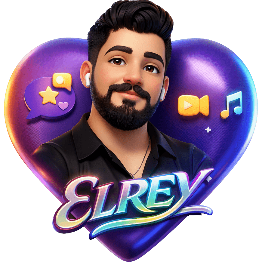 ELREY Aslanı TikTok LIVE gift