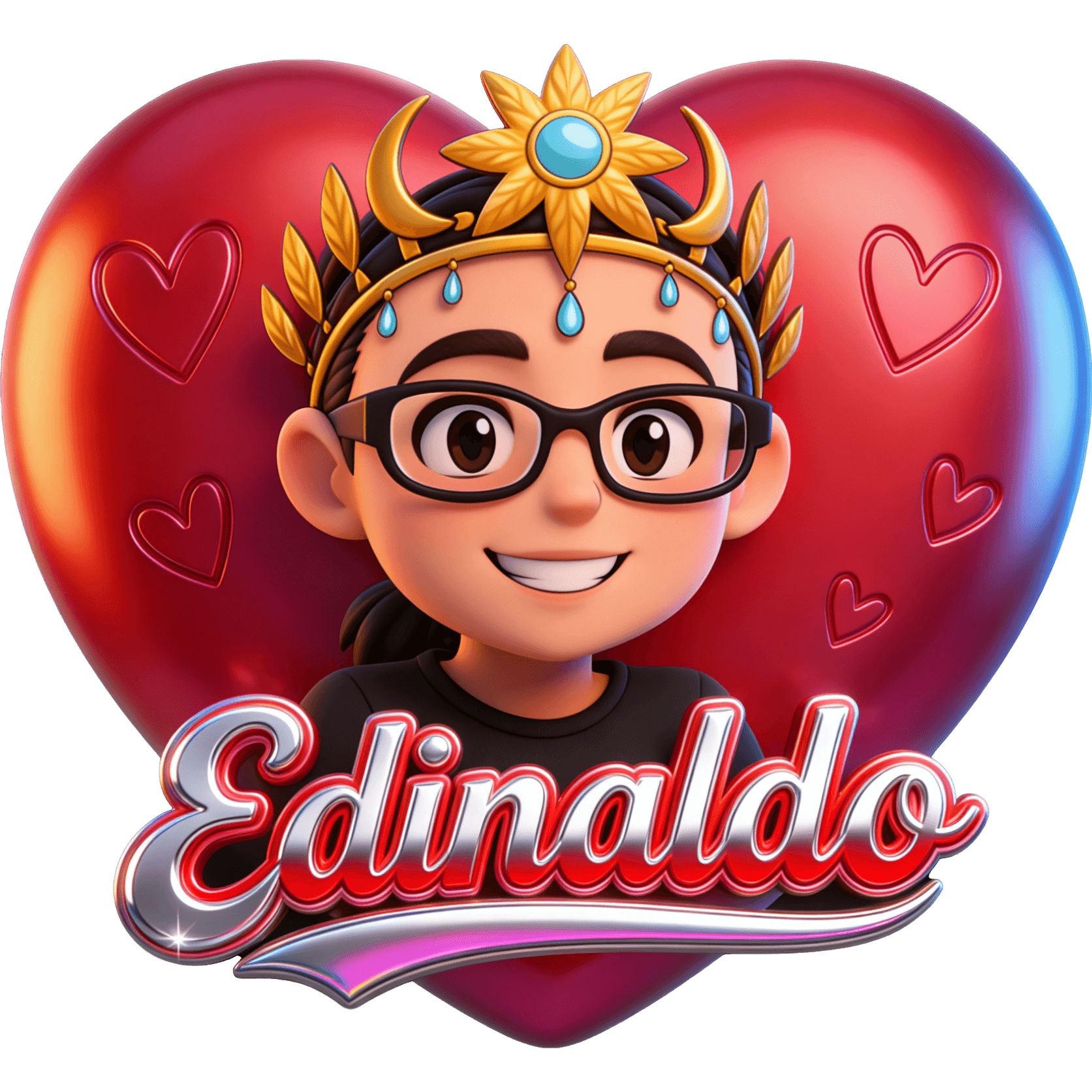 Lena do Edinaldo TikTok LIVE gift