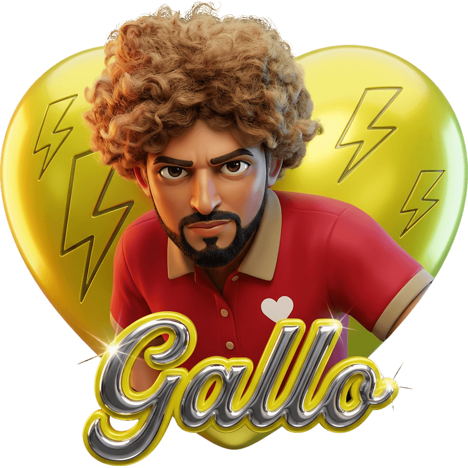 Gallo Rojo TikTok LIVE gift