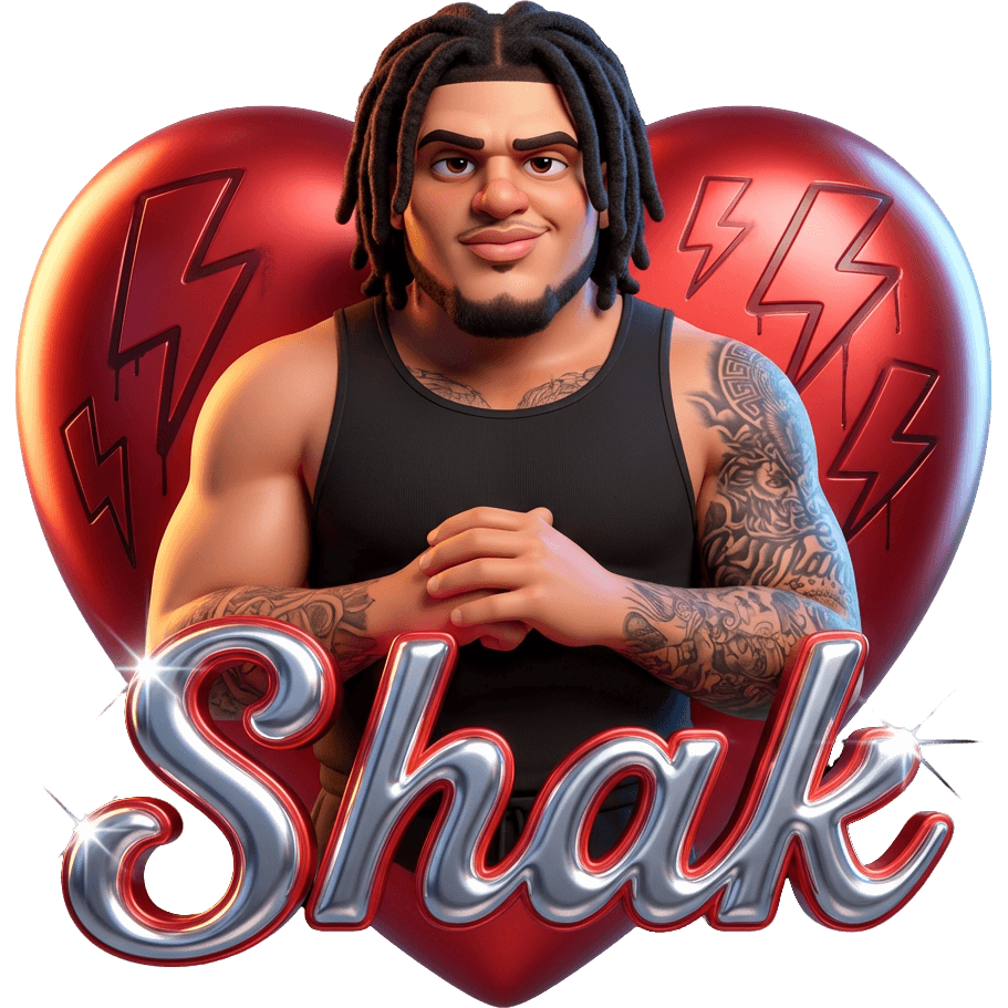 Shak Stance TikTok LIVE gift