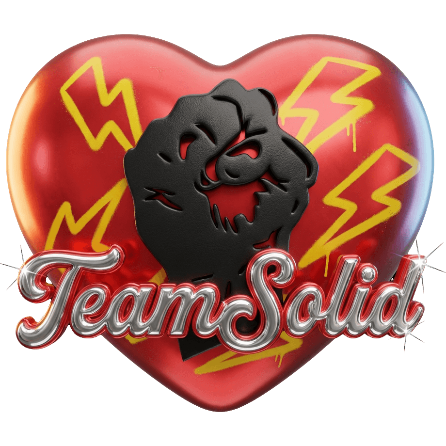 Team Solid TikTok LIVE gift