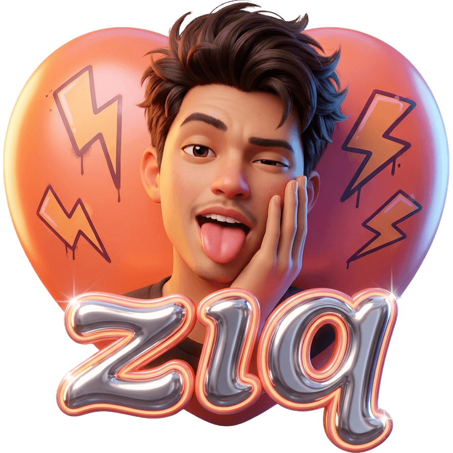 Ziq Kilat TikTok LIVE gift