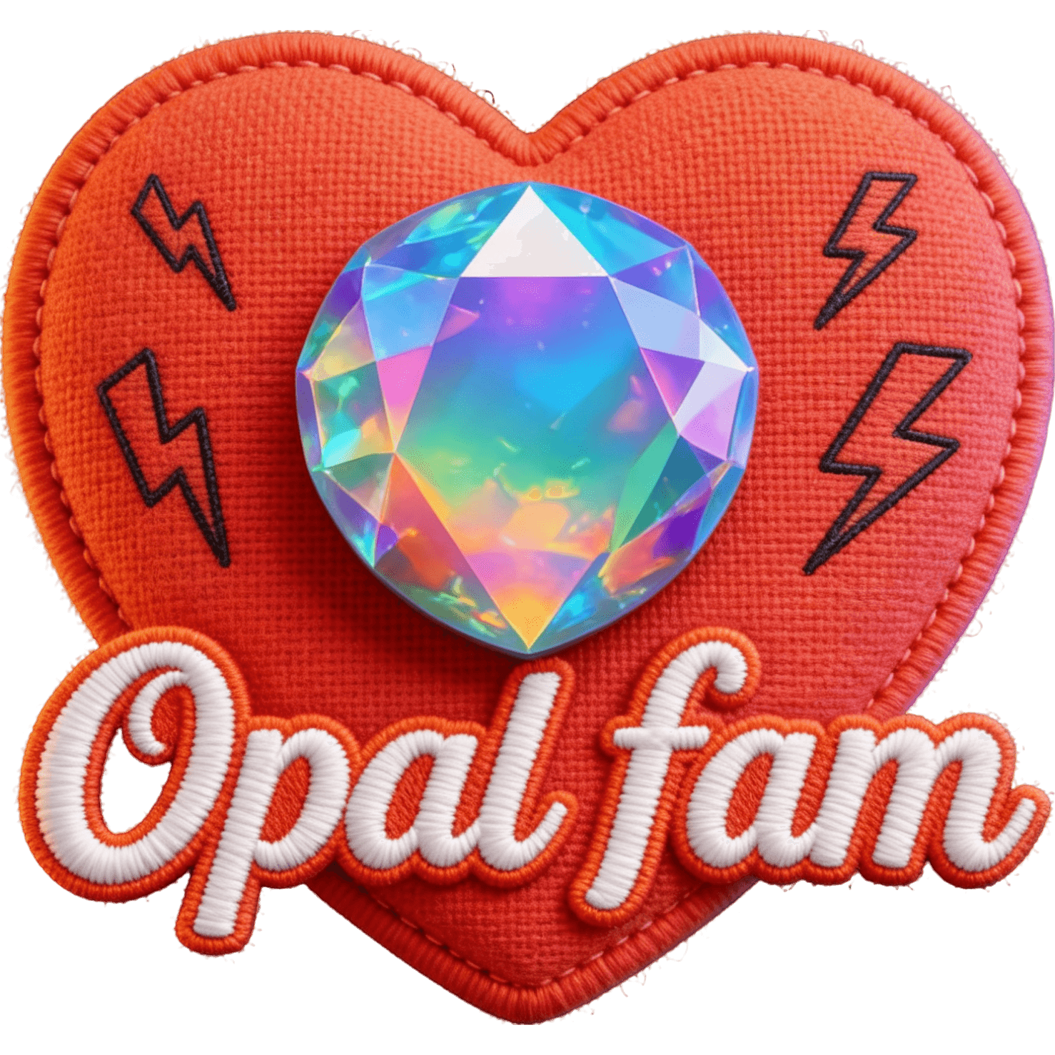 Opal Fan TikTok LIVE gift