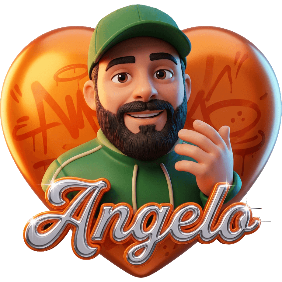 Angelo Verde TikTok LIVE gift