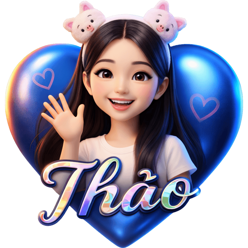 Thảo Vẫy Tay TikTok LIVE gift