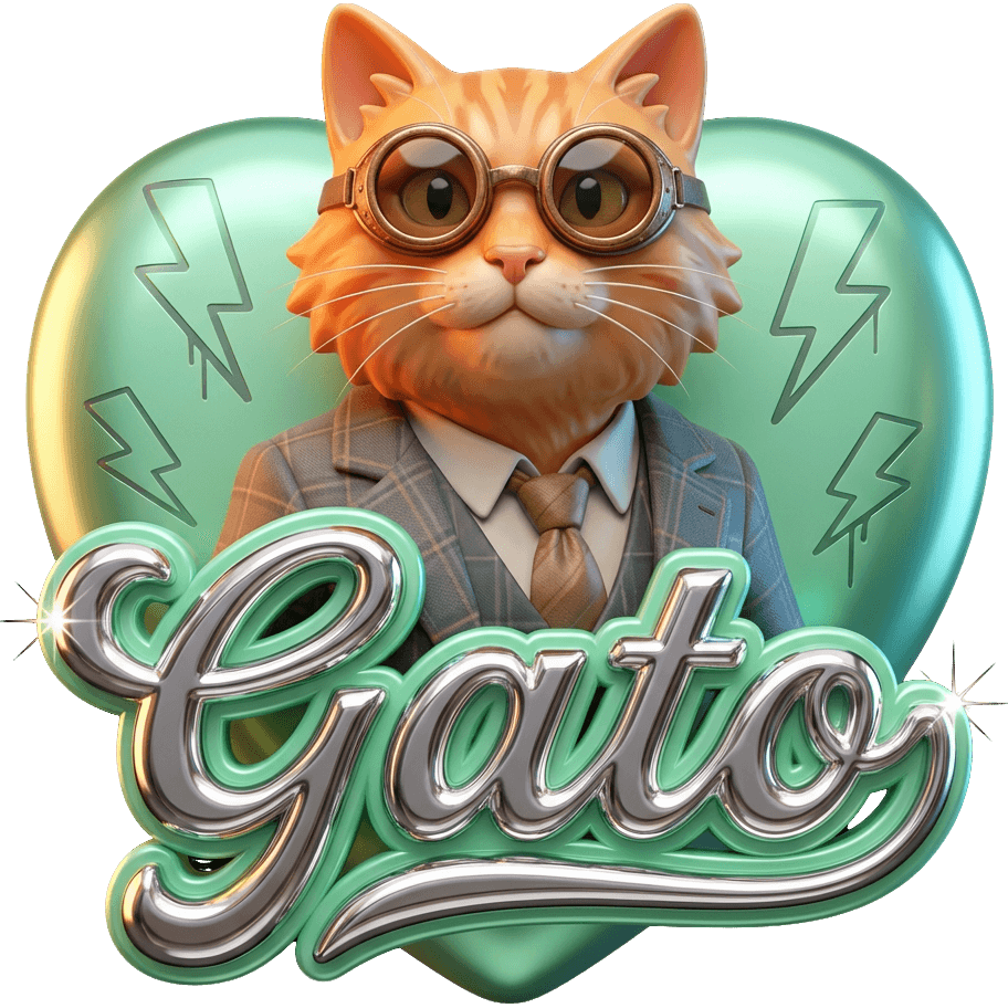 Gato Menta TikTok LIVE gift