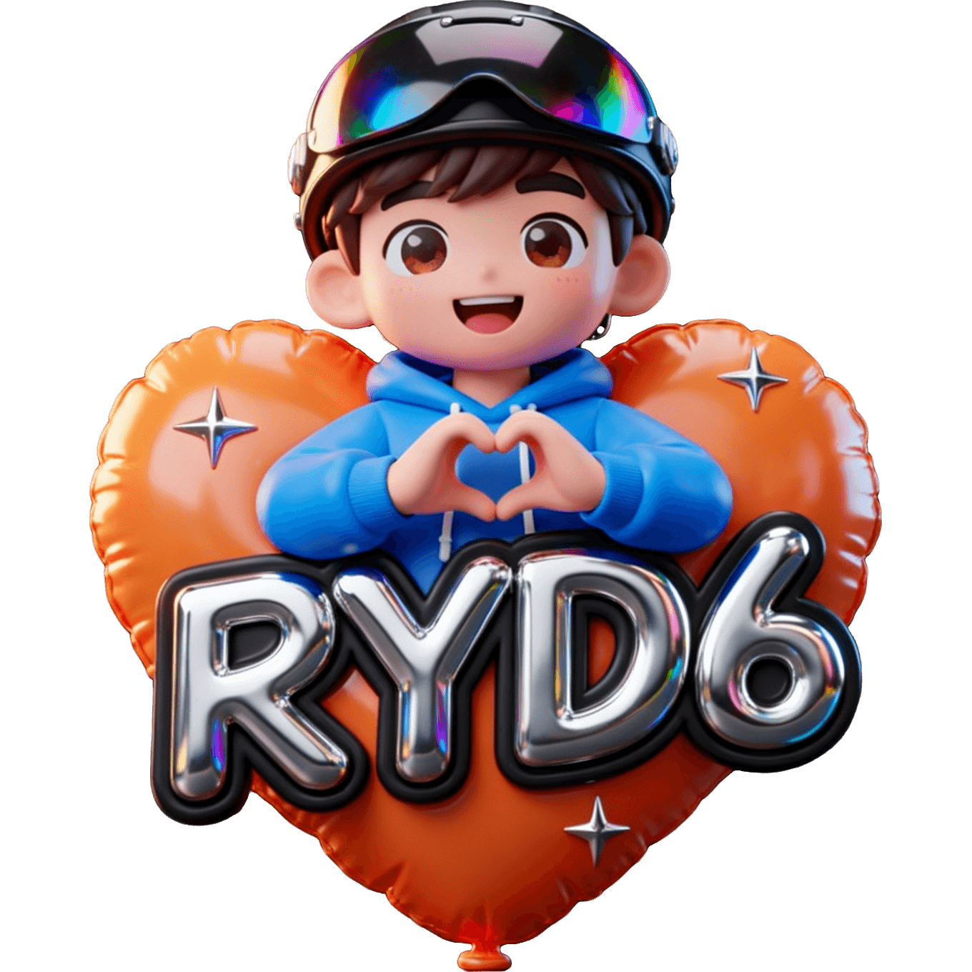 RYD6 Biker TikTok LIVE gift