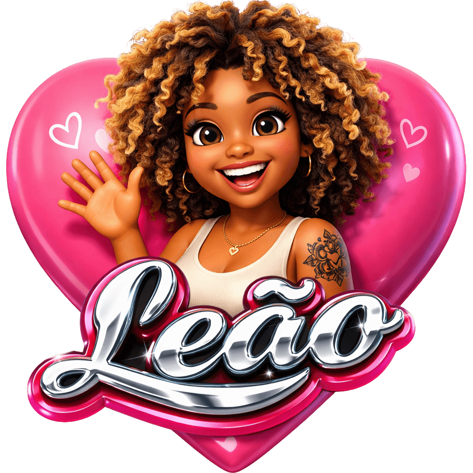 Leão da Lary TikTok LIVE gift