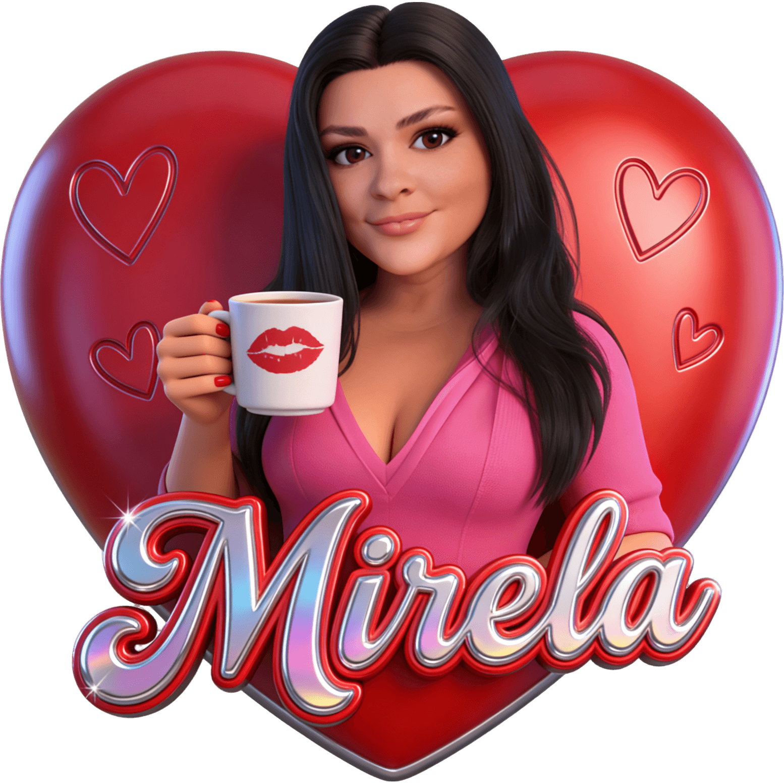 Miki TikTok LIVE gift