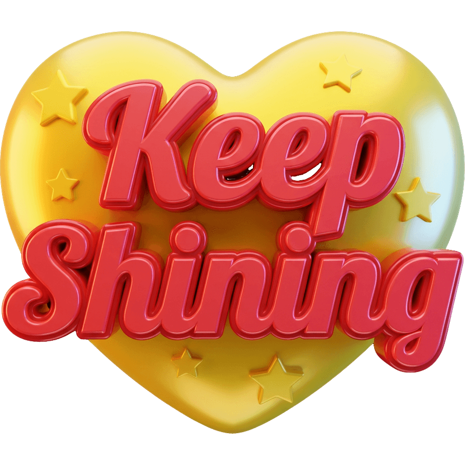 Keep Shining TikTok LIVE gift