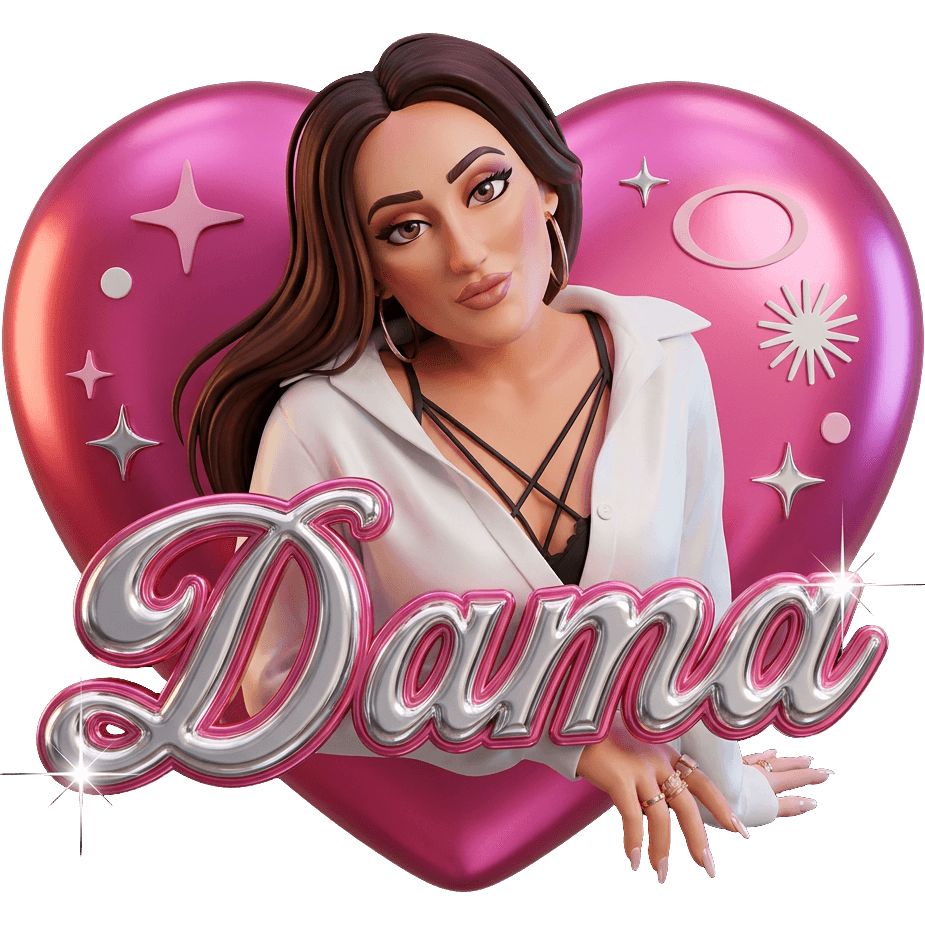 Dama w Ruchu TikTok LIVE gift