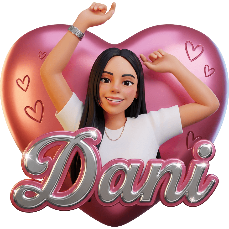 Dani Dança TikTok LIVE gift