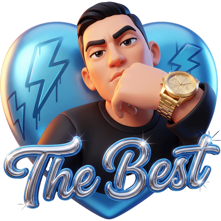 Reloj The Best TikTok LIVE gift