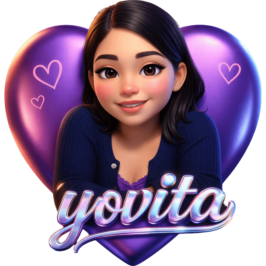 yovita TikTok LIVE gift