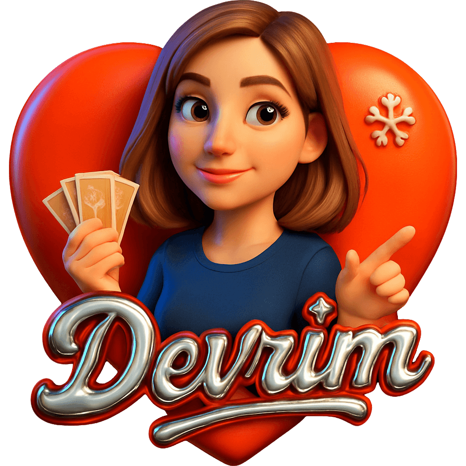 Devrim Falı TikTok LIVE gift