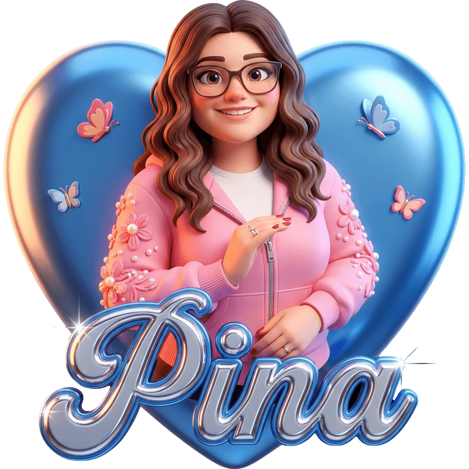 Pina in Rosa TikTok LIVE gift